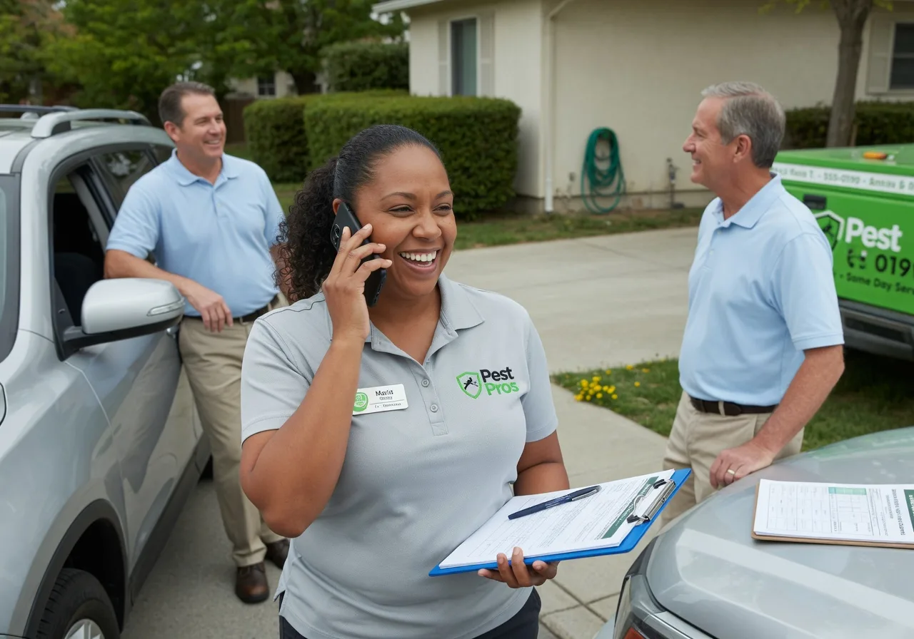 Pest Control Mediapolis, IA FAQs